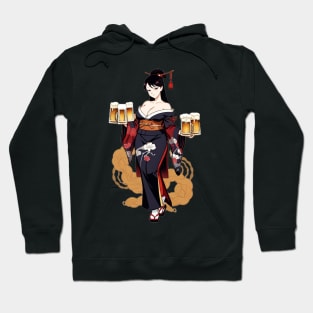 Beer Please! Hoodie